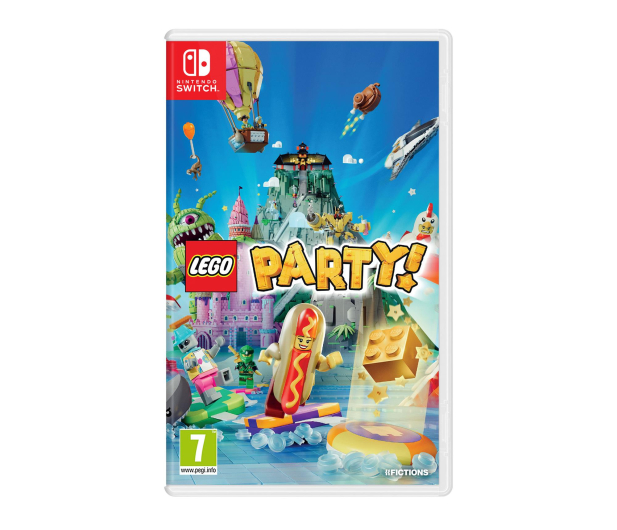 Switch LEGO Party! - 1343310 - zdjęcie